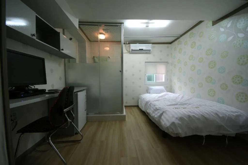 Maru Guesthouse Seoul Station Maison d'hôtes