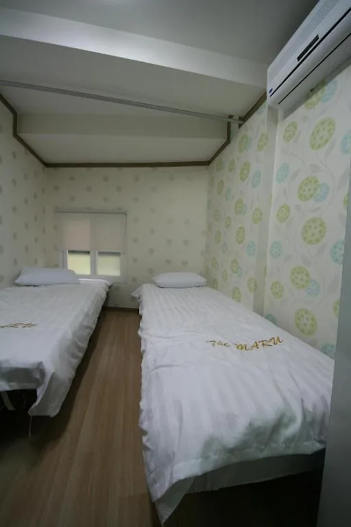 Maru Guesthouse Seoul Station