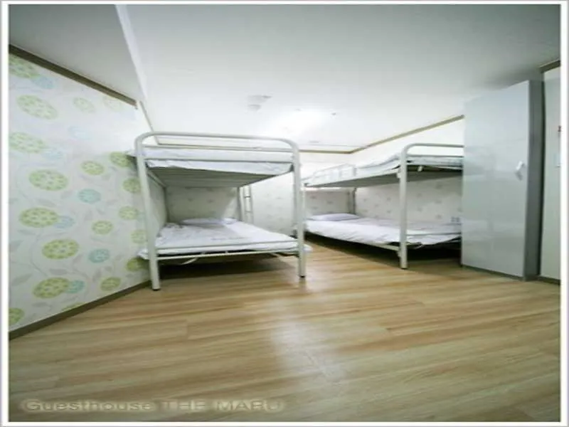 Maru Guesthouse Seoul Station 2*,