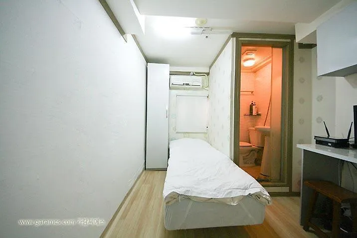 Maru Guesthouse Seoul Station