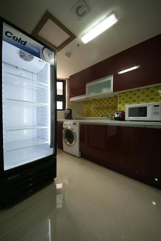 فندق دار ضيافة مارو سيول ستيشن 2*,  كوريا الجنوبية
